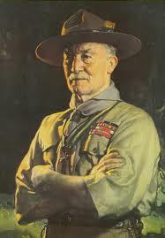 Baden Powell Nuestro Fundador